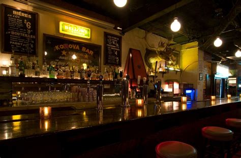 The newest and most interesting places to drink — updated monthly. Top 5 Montreal Dive Bars - Montreall.comMontreall.com