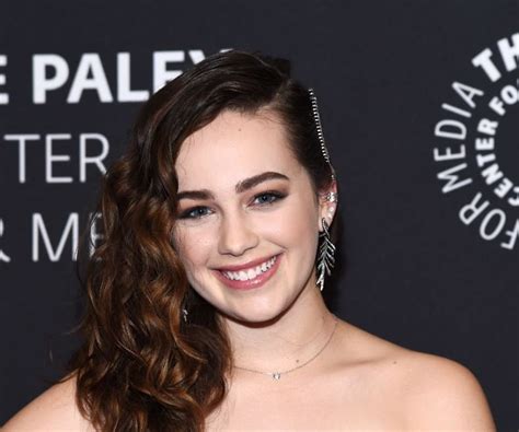 Mary Mouser Net Worth 2 Rich 2 Famous