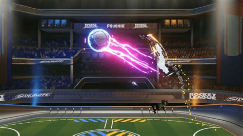 Rocket League Sideswipe Coming To IOS And Android Later This Year VG