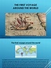 The First Voyage Around The World | PDF | Age Of Discovery | Exploration