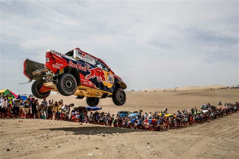 Torture Test Spectacular Photos From The 2018 Dakar Rally