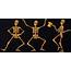 Blank Skeleton Memes For Spooktober Templates Dancing Skeletons Top Hat 
