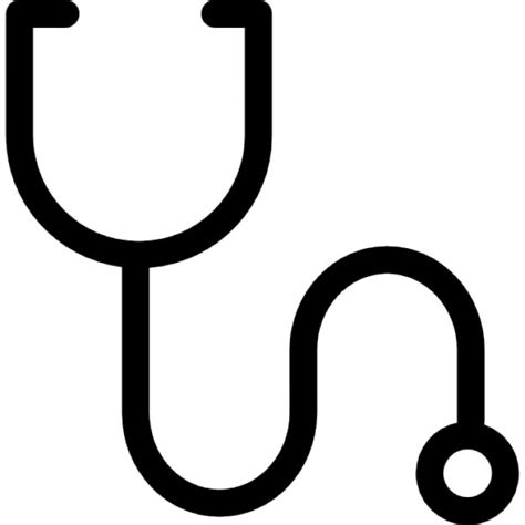 Stethoscope Outline Vectors Photos And Psd Files Free Download