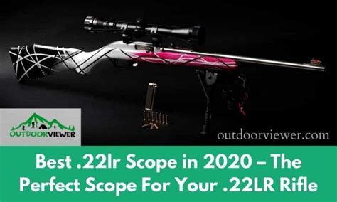 Best 22lr Scope In 2021 The Perfect Scope For Your 22lr Rifle