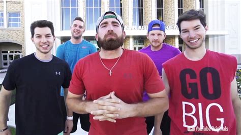 Dude Perfect Backstage Pass Watch The Trailer For The Youtube Stars