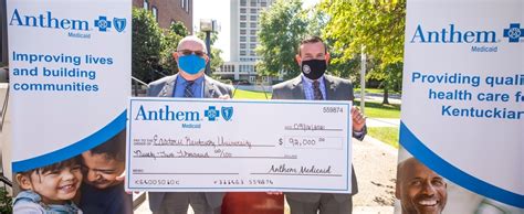Anthem Blue Cross And Blue Shield Eku Launch Healthcare Scholarships