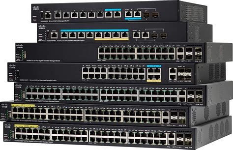 Cisco Sg350x 48mp Stackable Managed Switch With 48 Gigabit