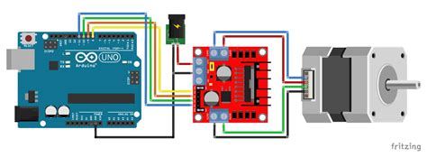 How To Using Stepper Motor While Interfacing With Arduino And Stepper