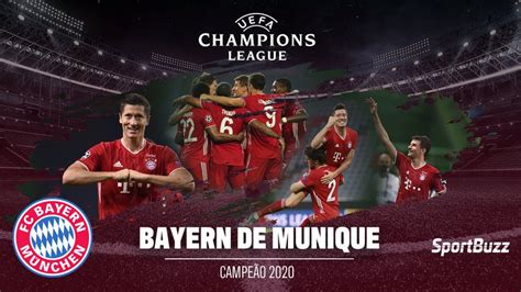 Check spelling or type a new query. Sportbuzz · Bayern de Munique é campeão da Champions ...