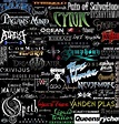 Progressive Metal (Evolution) \m/ | Pôsteres de banda, Banda