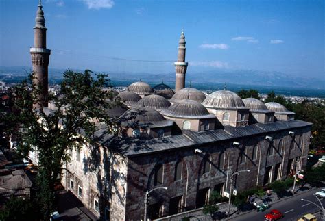 This market place is to provide latest and accurate financial information to traders or investors. Bursa Ulu Cami | View of the southern façade and the roof ...