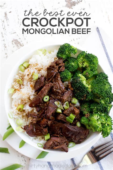 Home » dinner » mongolian seitan (vegan mongolian beef). Slow Cooker Mongolian Beef