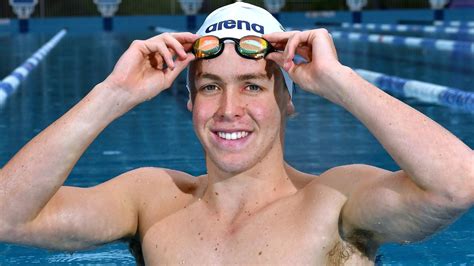Swimming News 2021 Samuel Short Kieren Perkins Record Australian Age