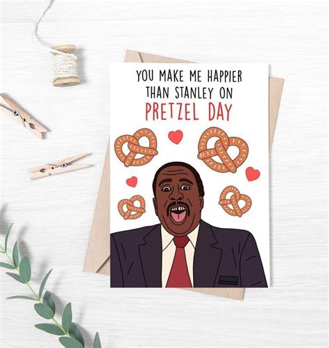 Funny The Office Valentine S Day Cards For The Jim To Your Pam Huffpost Life The Office