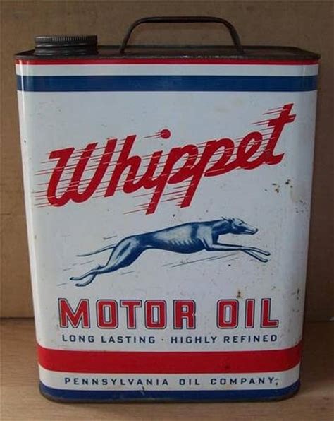 25 Inspiring Vintage Motor Oil Packaging Designs Inspirationfeed