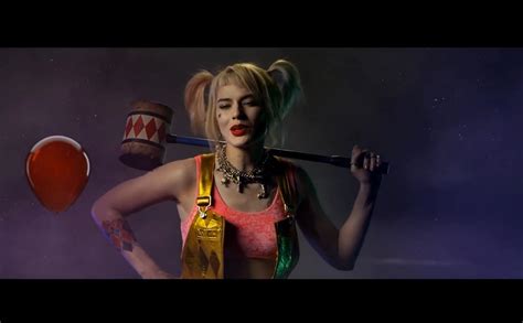 Official Trailer Film Birds Of Prey Rilis Kisah Harley Queen Setelah Putus Dengan Joker