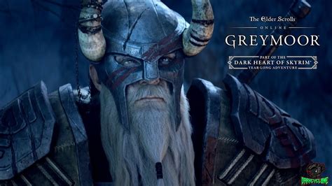 The Elder Scrolls Online Greymoor Official The Dark Heart Of Skyrim