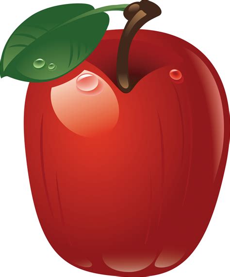 Red Apple Png Image Red Apple Png Clipart Full Size Clipart