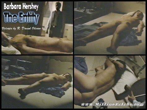 Naked Barbara Hershey In The Entity