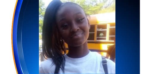 Located Kira Marshall Missing Girl From Lawndale Cbs Chicago