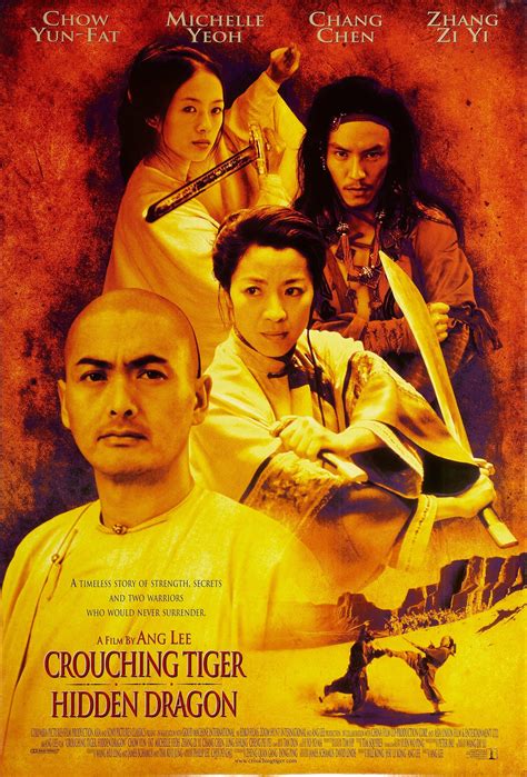 Today In Ang Lee S Crouching Tiger Hidden Dragon Opened In Theaters In North America