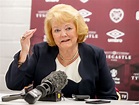 Hearts chief Ann Budge admits she made two mistakes with Craig Levein ...