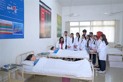 a journey through b sc nursing unveiling the basics chitkara university by chitkara