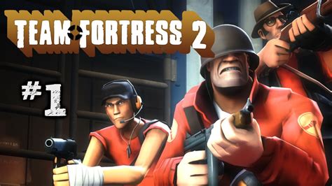 Random Team Fortress 2 Ep 1 Welcome Back Youtube