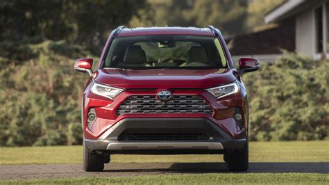 2019 Toyota Rav4 Hybrid Review An Electrified Crossover