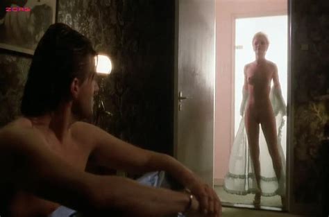 Nude Video Celebs Renee Soutendijk Nude De Vierde Man 1983 2