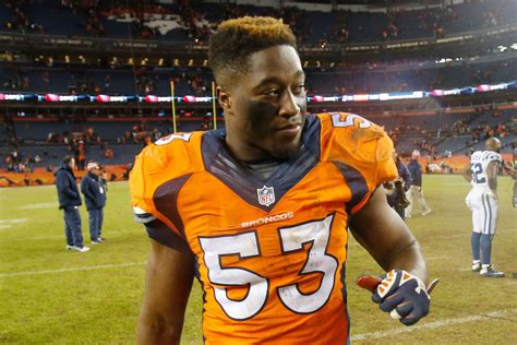 Broncos re-sign linebacker Steven Johnson to one-year deal - Mile High ...