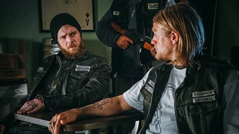 ryan hurst after sons of anarchy