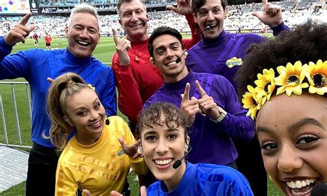The Wiggles Top Triple Js Hottest 100