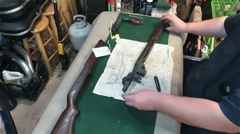 Cmp M1 Garand April Of 2023 Unboxing Youtube