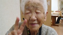 World's oldest person, a Japanese woman, dies at 117 | CTV News