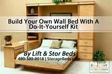 Beds With Hydraulic Lift Storage Images