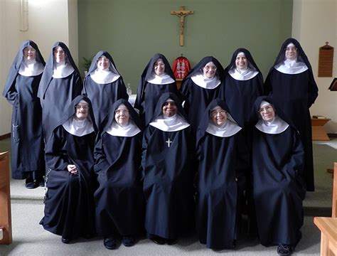 The Amazing Story Of 12 Anglican Nuns Who All Became Catholic National