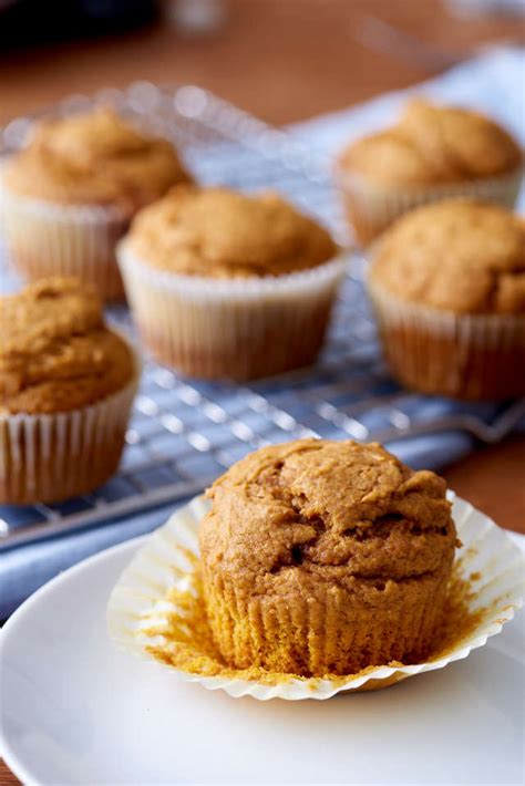 How To Make Perfect Pumpkin Muffins — Cooking Lessons From The Kitchn