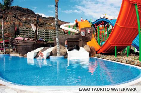 Paradise Lago Taurito And Waterpark Playa Taurito Hotels Jet2holidays