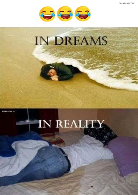 Lol Funny Meme About Dreams Vs Reality