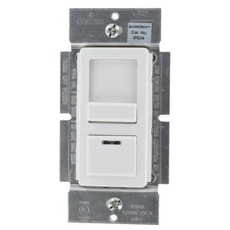 Ledcfl Compatible Dimmers Dimmers Switches And Outlets The Home Depot