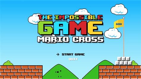 The Impossible Game Youtube