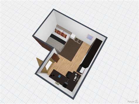 Quarto Free Online Design 3d Bedroom Floor Plans By Planner 5d