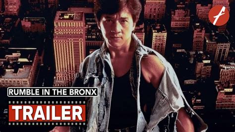 Rumble In The Bronx 1995 紅番區 Movie Trailer Far East Films Youtube
