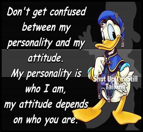 Donald Duck Quotes Funny Quotesgram