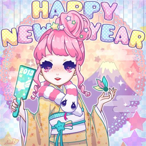 Happy New Years Anime Pfp If You Like New Year Anime You Might Love