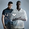Nico & Vinz: In your arms, la portada de la canción
