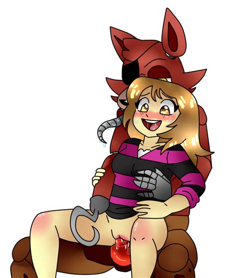 Toy Chica X Marionette
