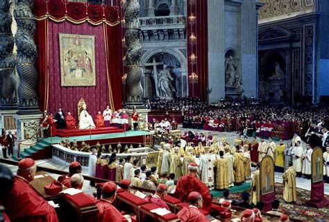 Salve Rainha ConcÍlio Vaticano Ii Perfectae Caritatis