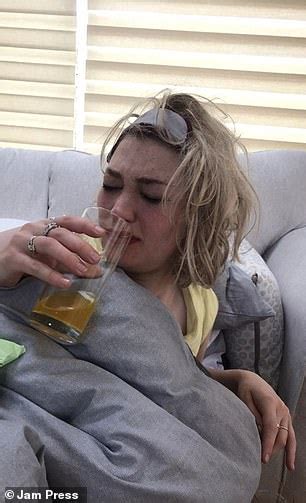 The Most Outrageous Hungover Brits Have Been Revealed Including A